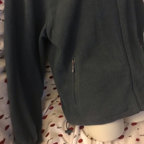 PAC Blue the original San Francisco fleece jacket - Picture 5 of 7